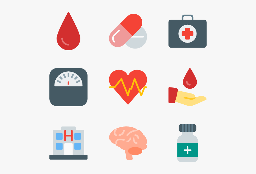 Healthcare Flaticon, HD Png Download