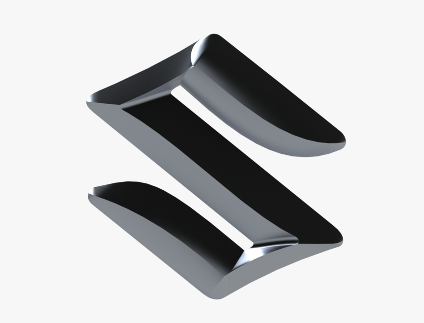 Suzuki Logo 3d Png, Transparent Png