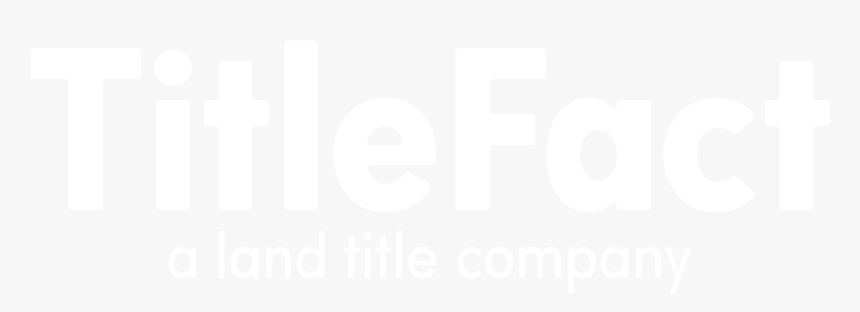 Titlefact Logo Png White - Forchir Logo, Transparent Png