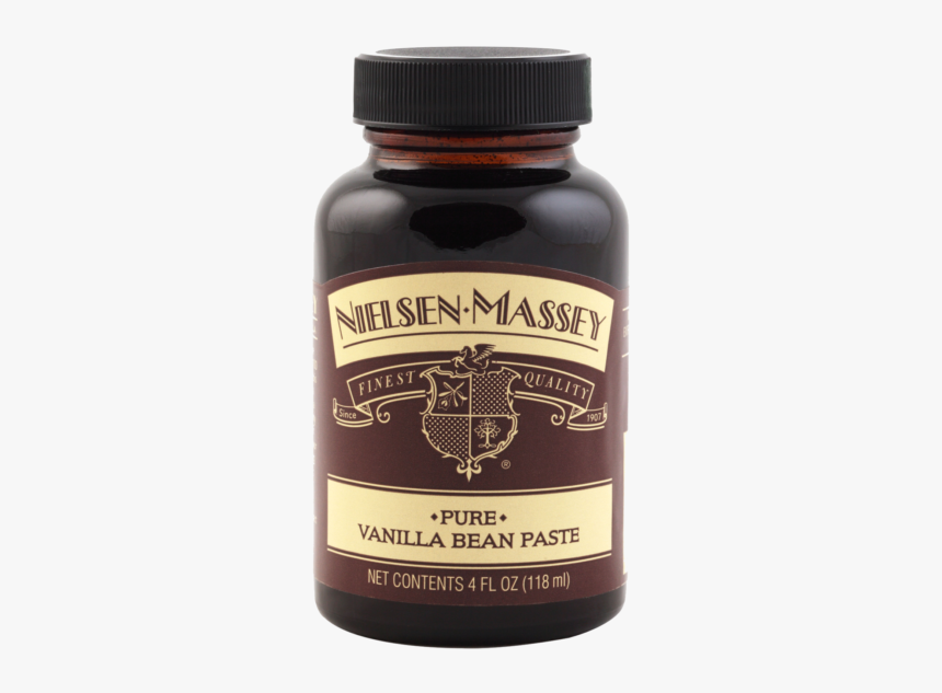 Vanilla Bean Paste - Nielsen Massey Vanilla Bean Paste, HD Png Download