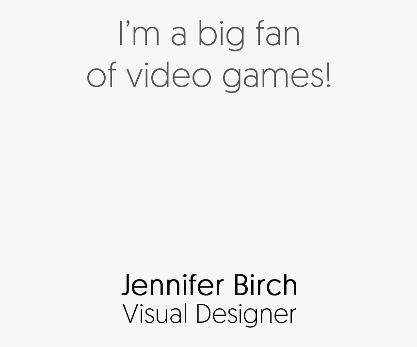 Meet The Team » Jennifer-fact - Printing, HD Png Download
