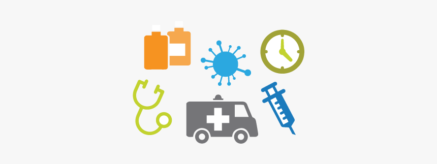 Rfid In Healthcare - Healthcare And Education Sector, HD Png Download