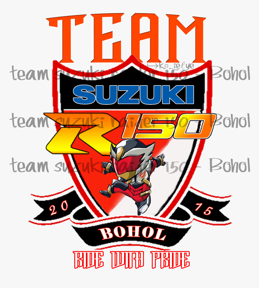 Logo Suzuki Raider 150, HD Png Download