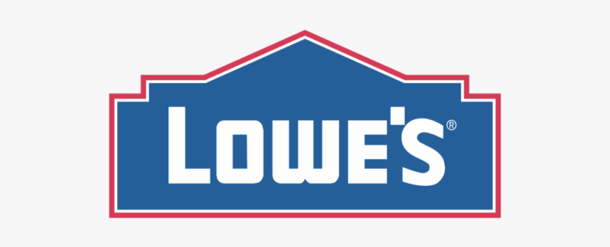 Lowes Logo Png - Sign, Transparent Png