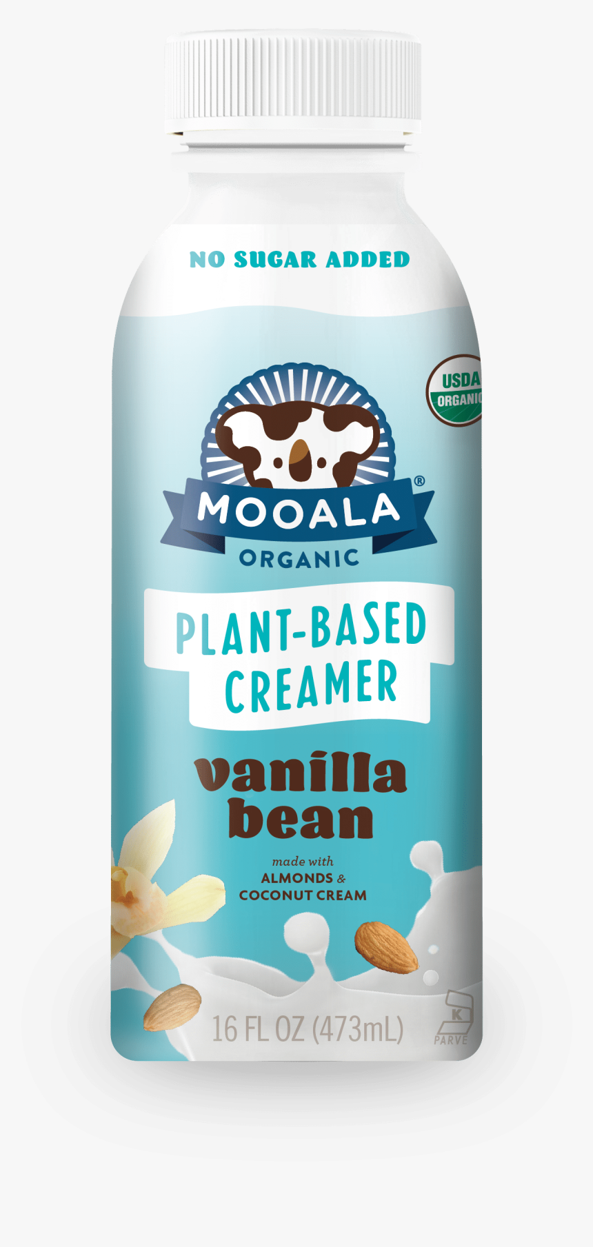 Mooala Plant Based Creamer, HD Png Download