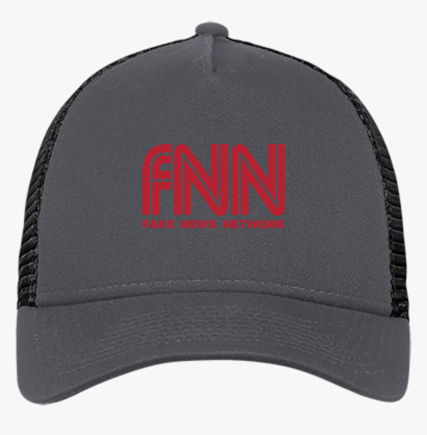 Fnn Fake News Network Logo Funny Caps Ne205 New Era® - Hat, HD Png Download