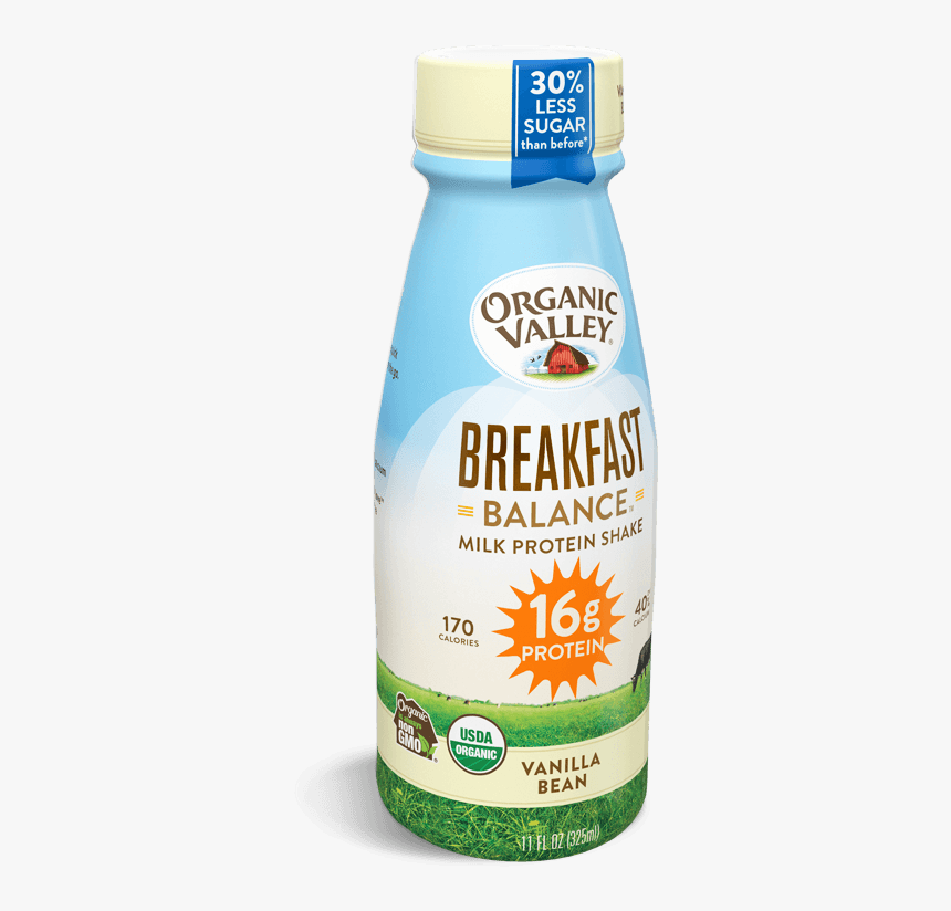 Organic Valley Milk, HD Png Download