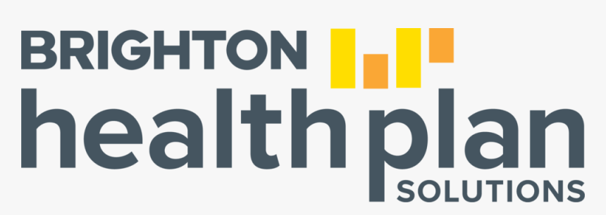 Bhps Logo 4c Gray 01 - Brighton Health Plan Solutions, HD Png Download