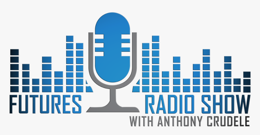 Futures Radio Show With Anthony Crudele - Radio Show, HD Png Download