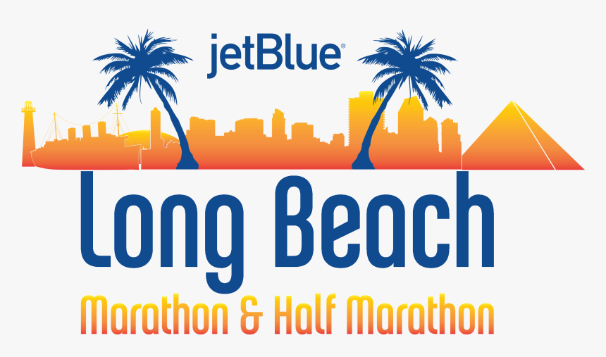 Long Beach Run, HD Png Download