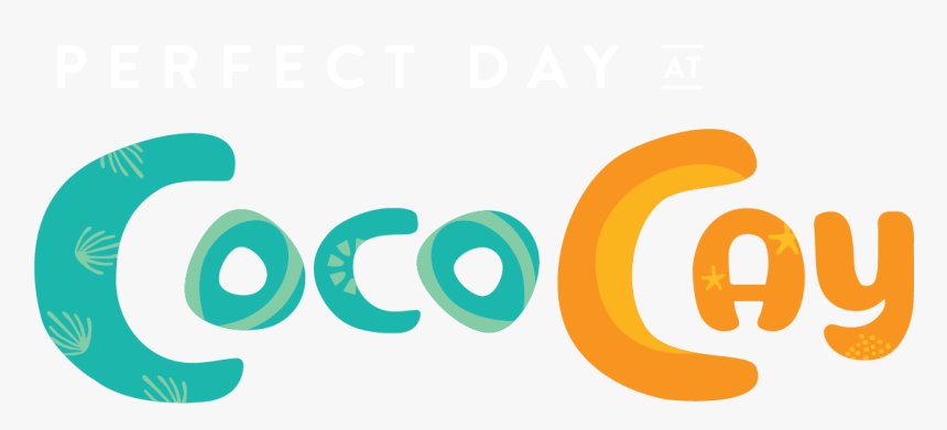 Perfect Day At Cococay Logo, HD Png Download