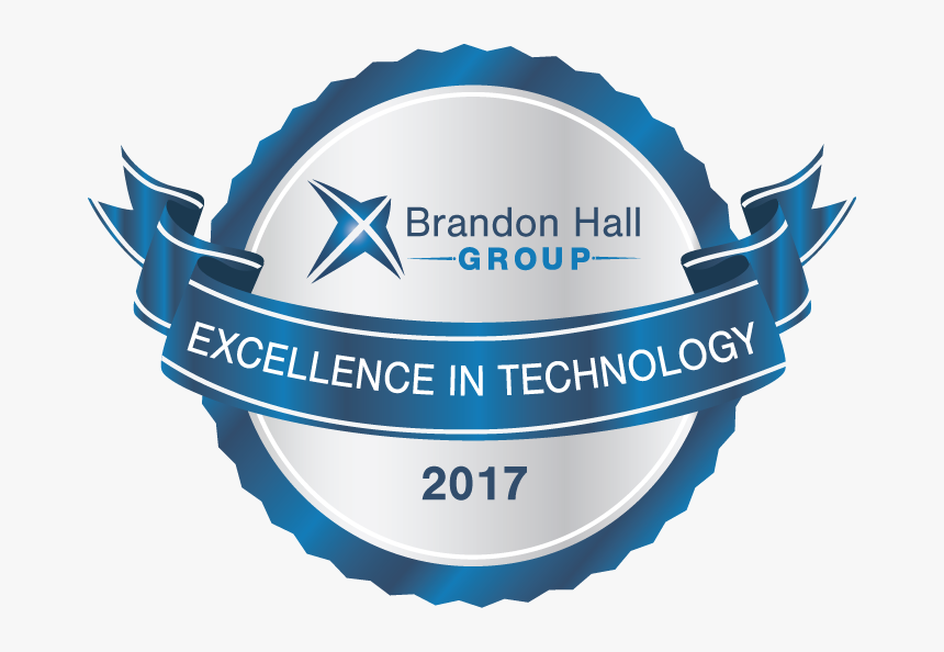 Brandon Hall Excellence Awards 2017, HD Png Download