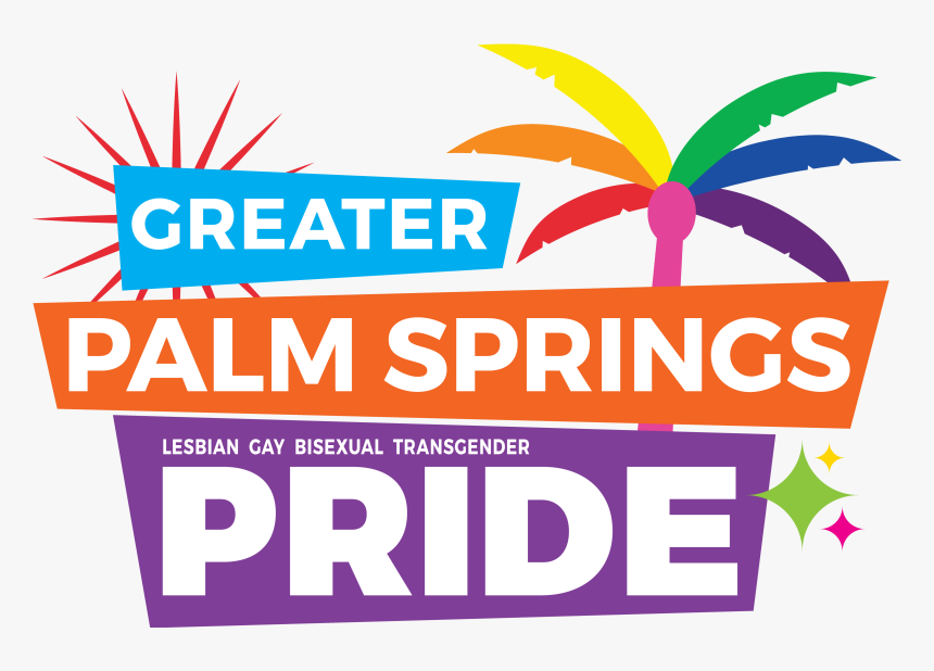 Palm Springs Pride 2017, HD Png Download