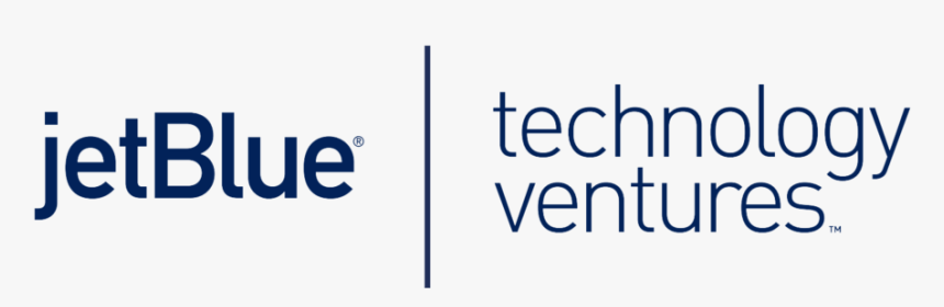 Jetblue Ventures Logo - Jetblue Technology Ventures, HD Png Download