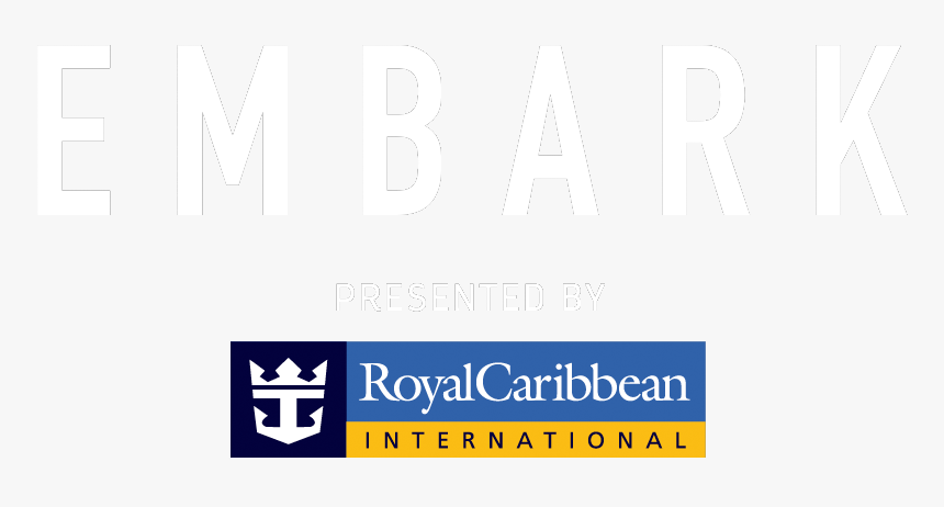 Embark - Royal Caribbean, HD Png Download