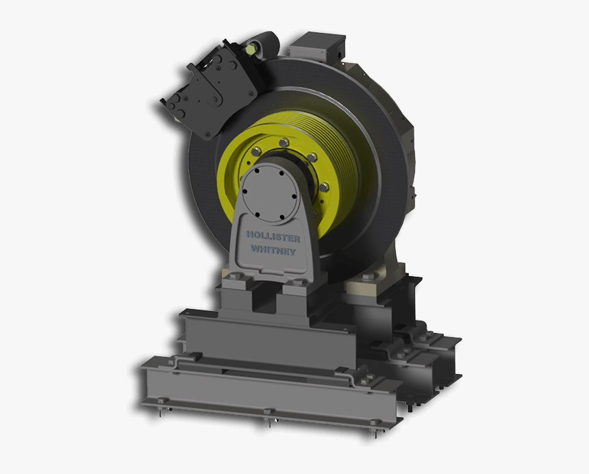 Hollister Whitney Gearless Machine, HD Png Download