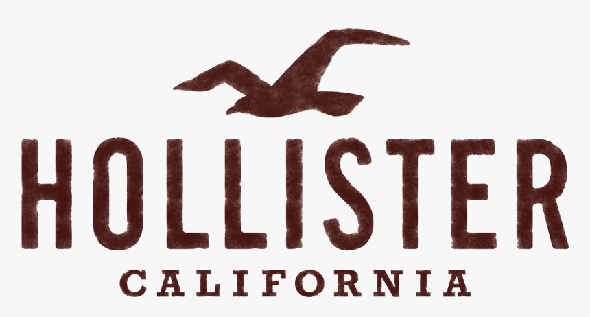 Hollister California Logo - Hollister, HD Png Download
