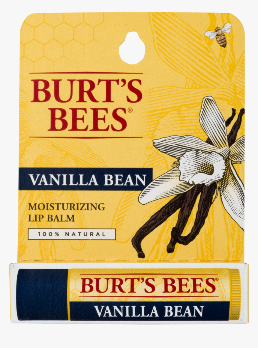 Burt's Bees Lip Balm All Weather, HD Png Download