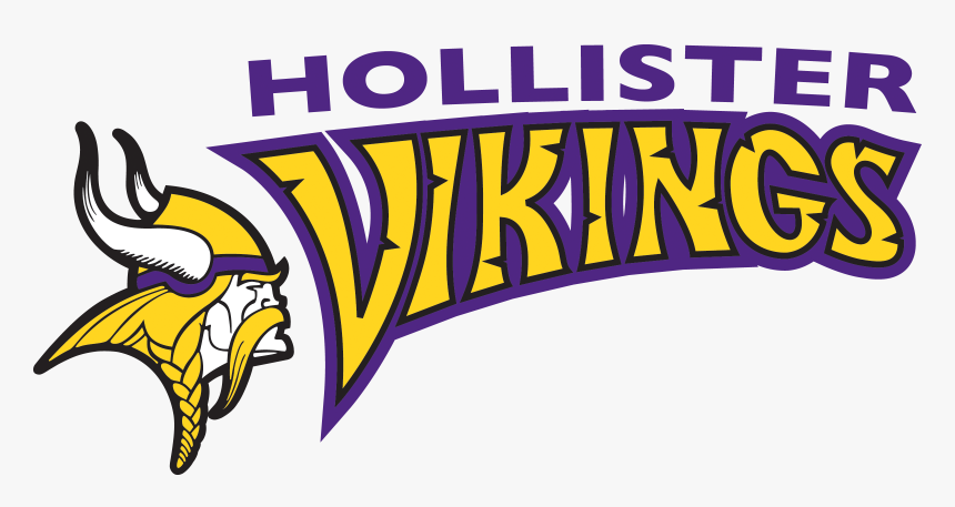 Hollister Vikings, HD Png Download
