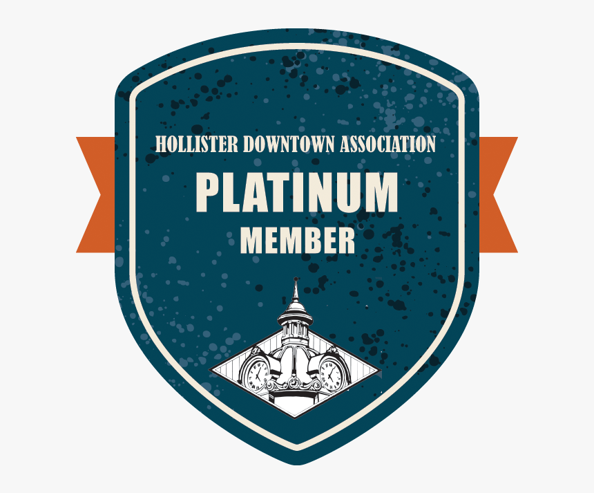 Hollister Downtown Association, HD Png Download