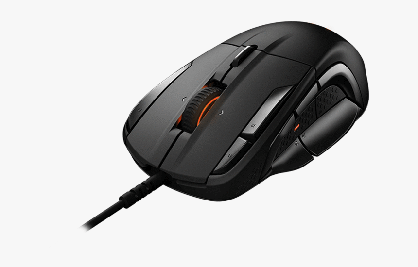 Steelseries Rival 500 Optical Gaming Mouse - Steelseries Mouse Rival 500, HD Png Download