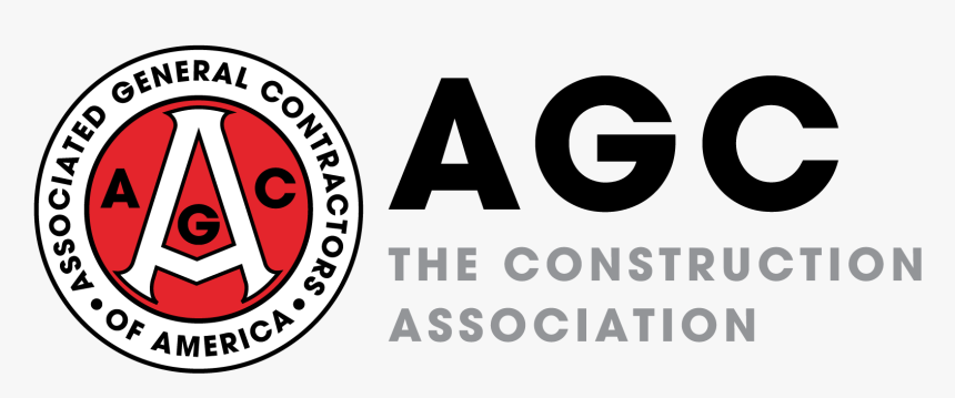 Agc - Associated General Contractors Of America, HD Png Download