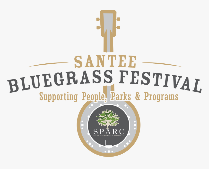 Clip Art Santee Bluegrass Festival Fundraiser - Santee Bluegrass Festival, HD Png Download
