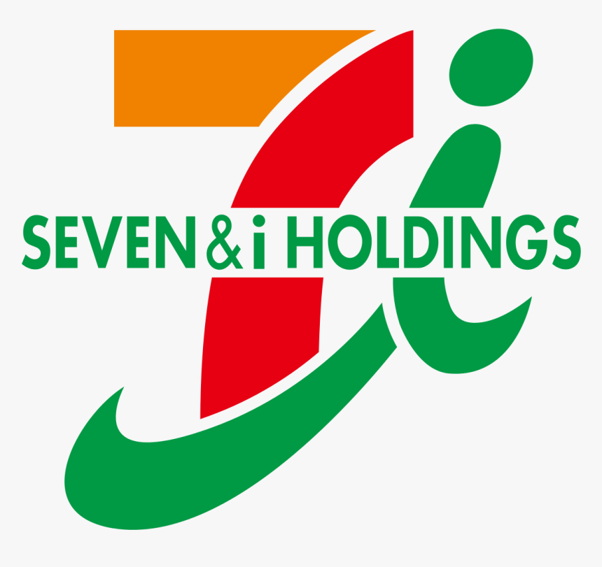 Seven & I Holdings Logo - Seven & I Holdings Logo, HD Png Download