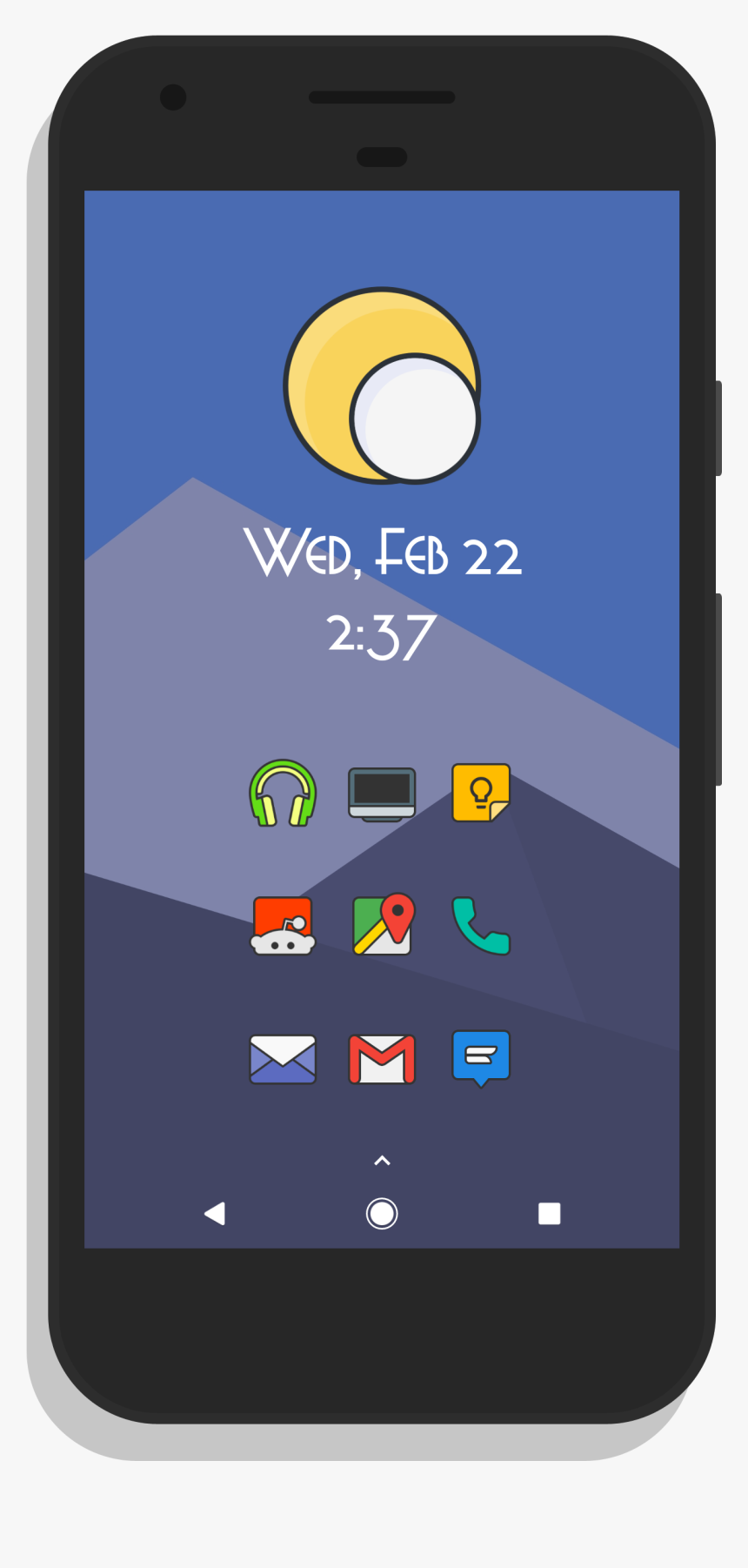 Smartphone, HD Png Download