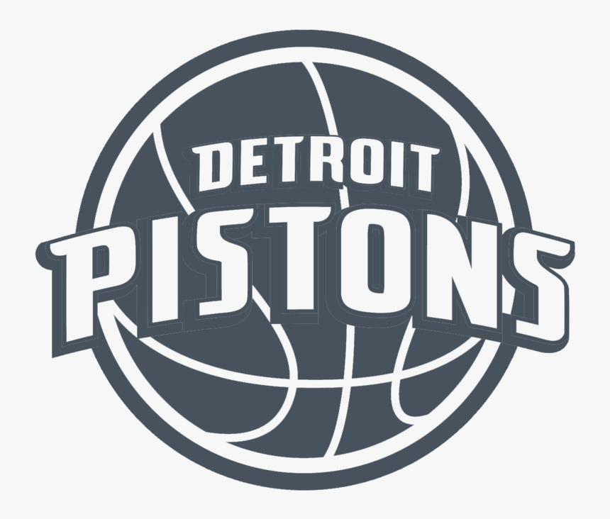 Detroit Pistons, HD Png Download