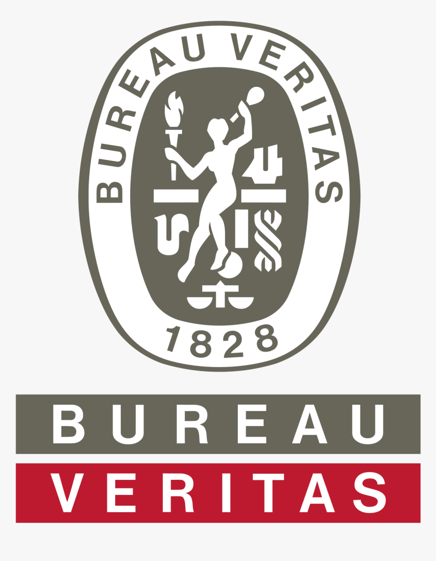 Bureau Veritas Logo Png, Transparent Png