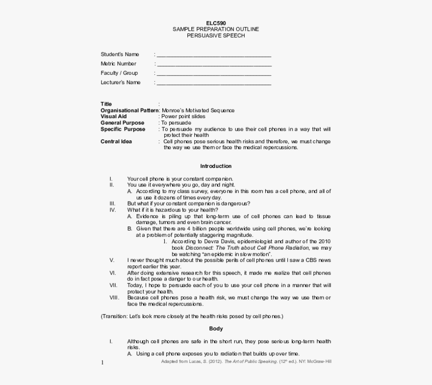 Dangers Of Cell Phones Outline, HD Png Download