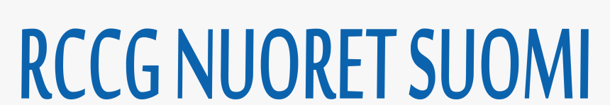 Rccg Finland Youths And Young Adults - Oval, HD Png Download