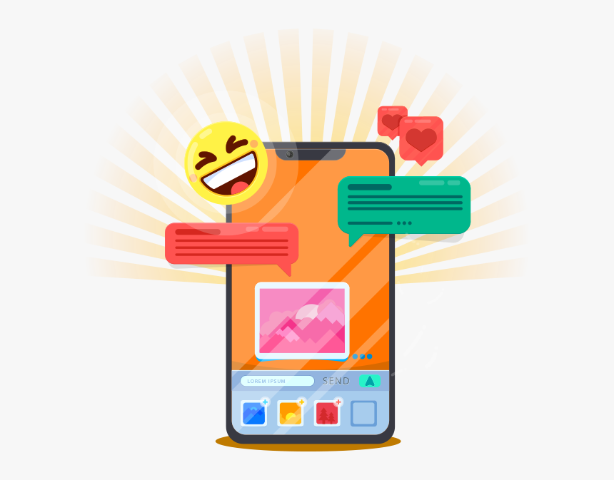 Iphone Application Development Team - Наша Группа В Телеграмме, HD Png Download