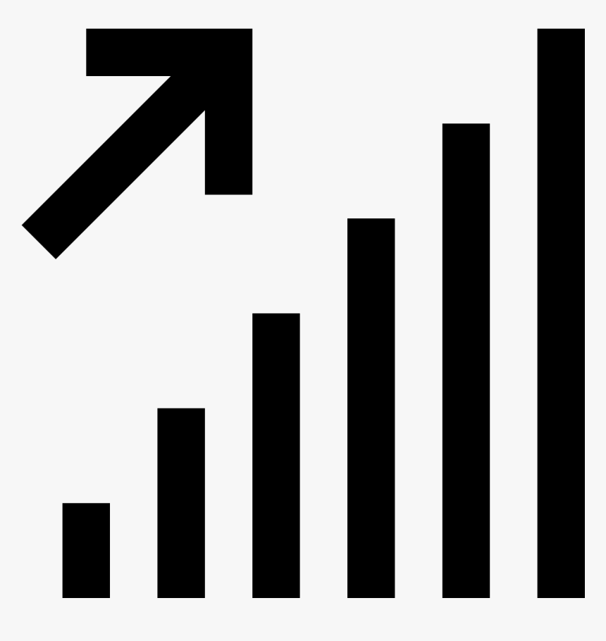 This Is A Black And White Outline Of Three Bars Arranged, HD Png Download