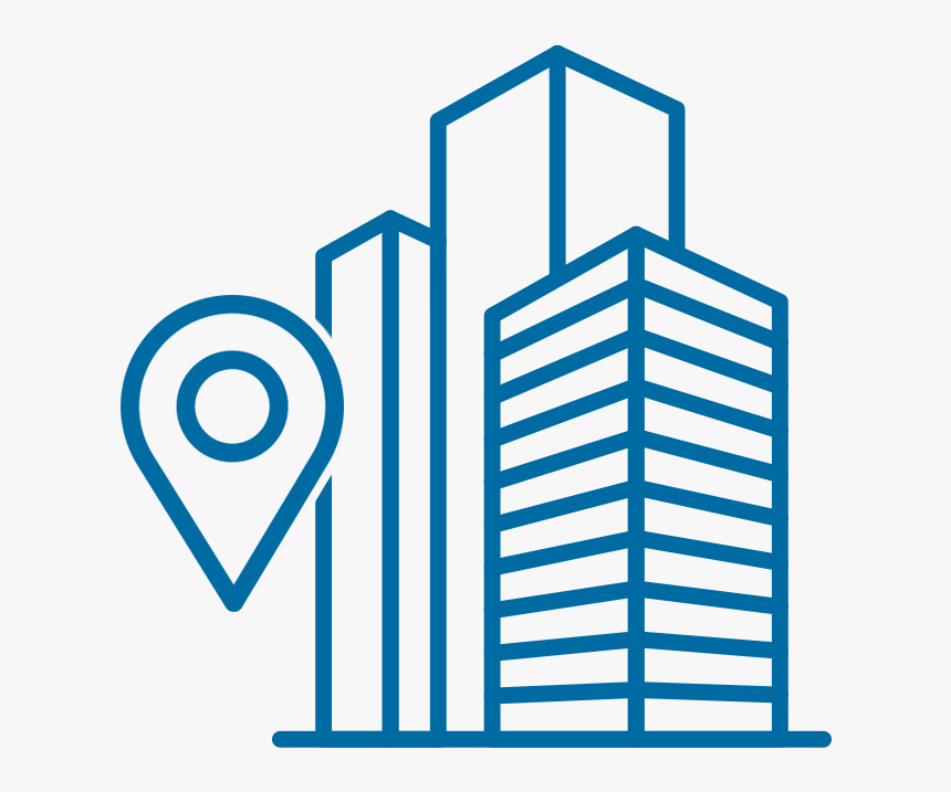 Building Reports Icon - Architecture, HD Png Download