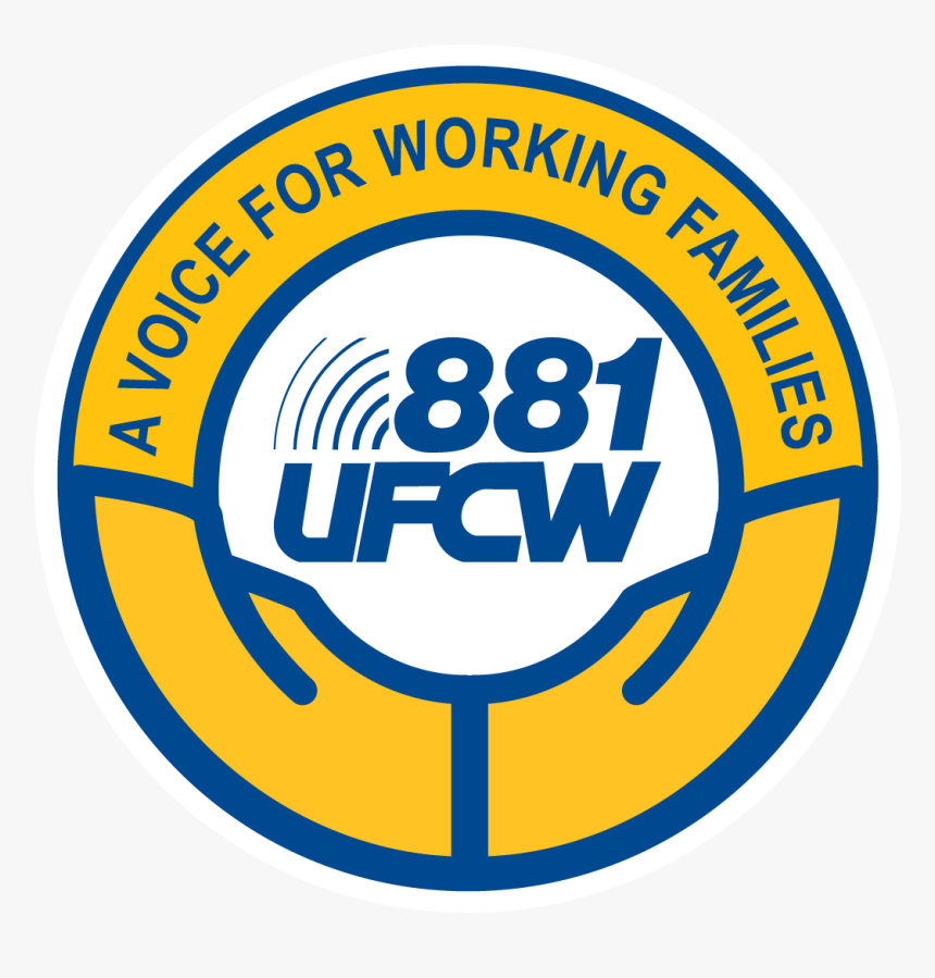 Ufcw Local 881, HD Png Download