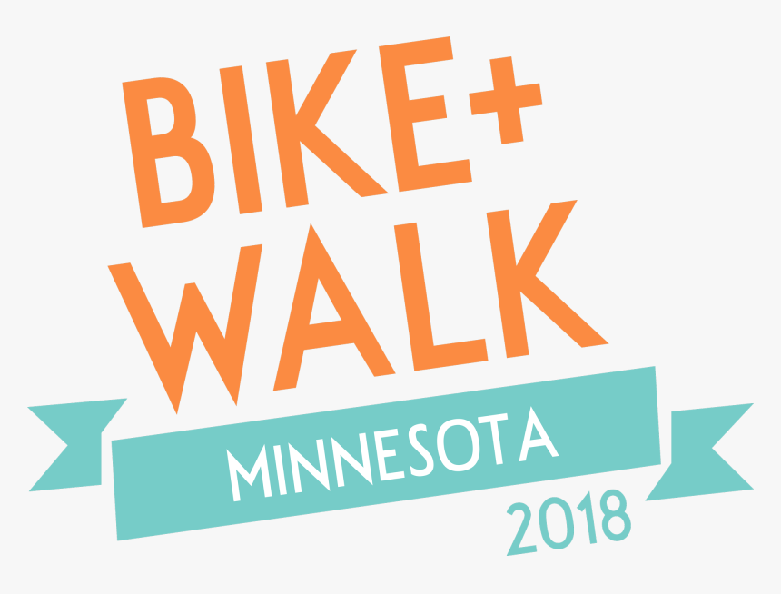 Bike Walk Minnesota Conference - Poster, HD Png Download