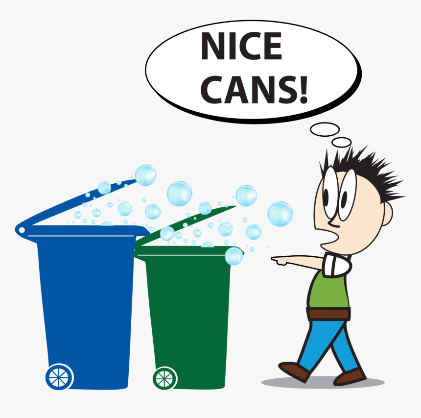 Nice Cans Logo - Cartoon, HD Png Download
