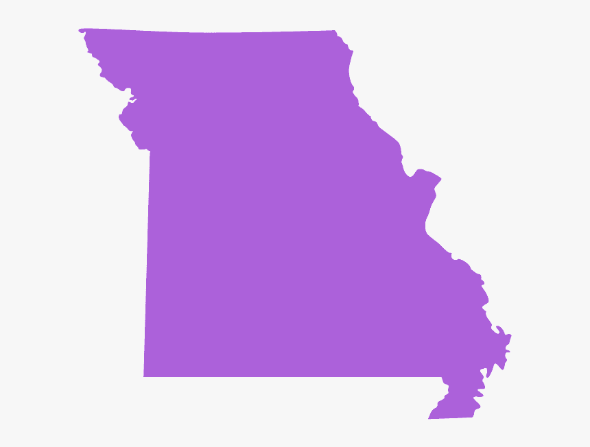 State Of Missouri, HD Png Download