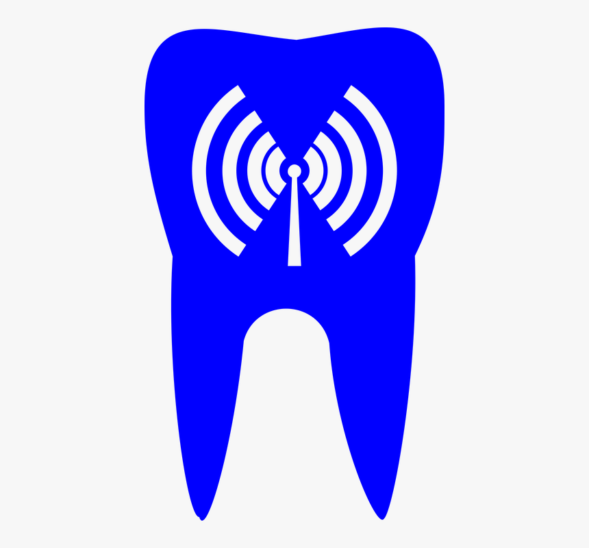 Bluetooth, Networking, Wireless - Antenna, HD Png Download