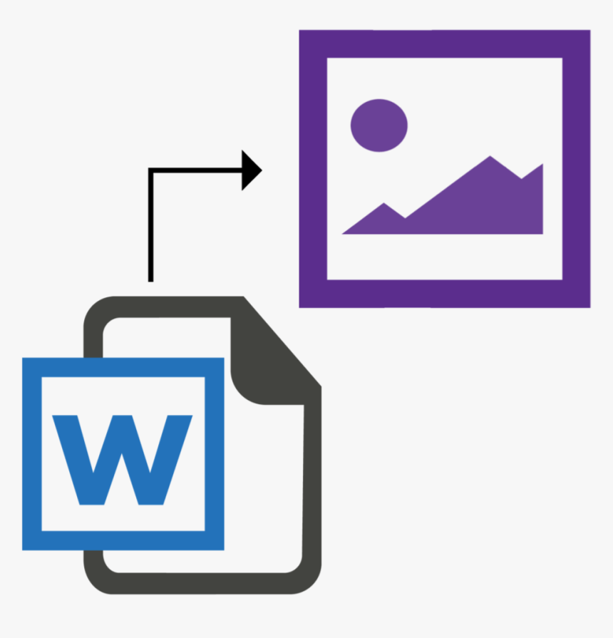 For Microsoft Word Documents - Blue Prism Work Queue, HD Png Download