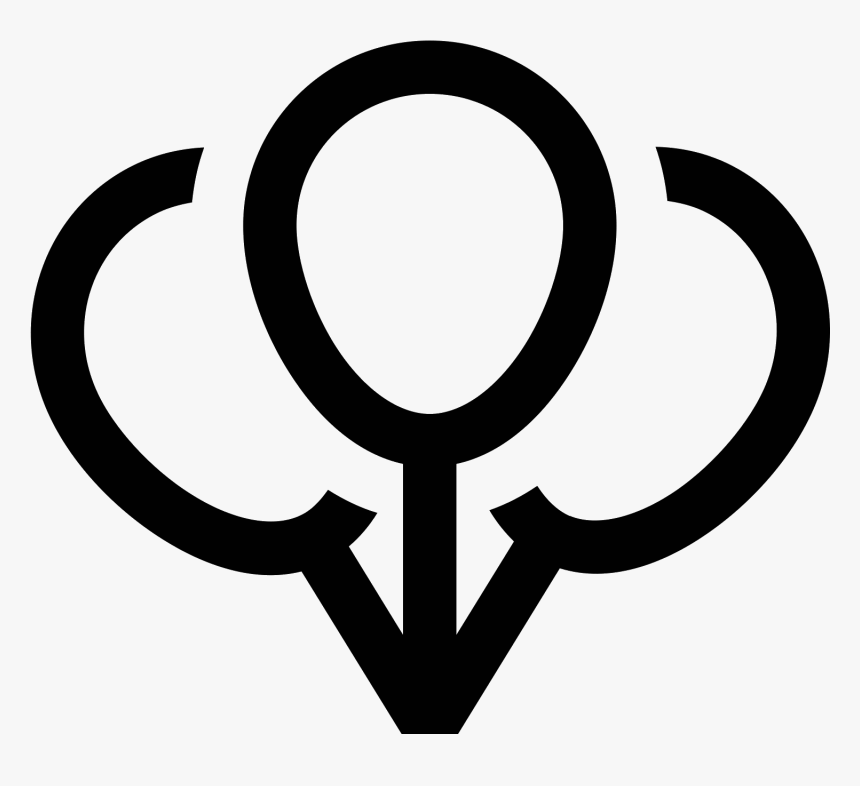 Transparent Party Icon Png - Emblem, Png Download