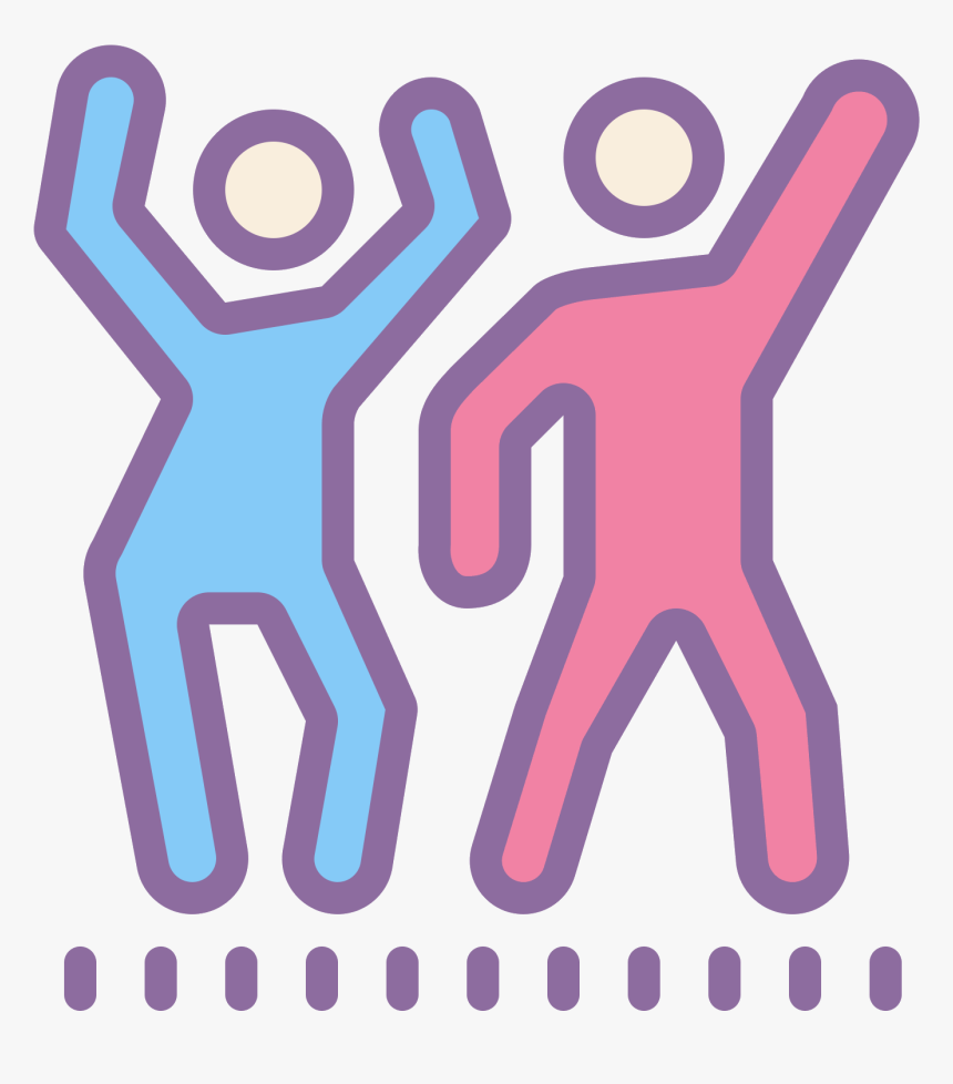 This Icon Is A Part Of A Collection Of Party Flat Icons, HD Png Download