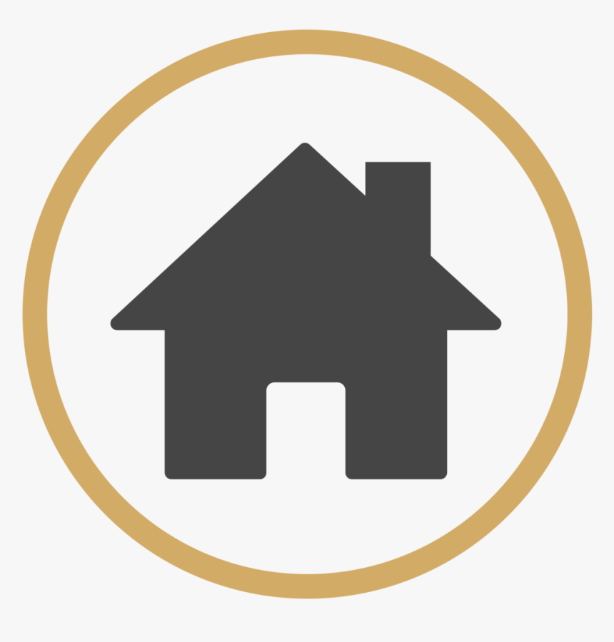 Directors Mortgage Close - Home Material Icon Png, Transparent Png