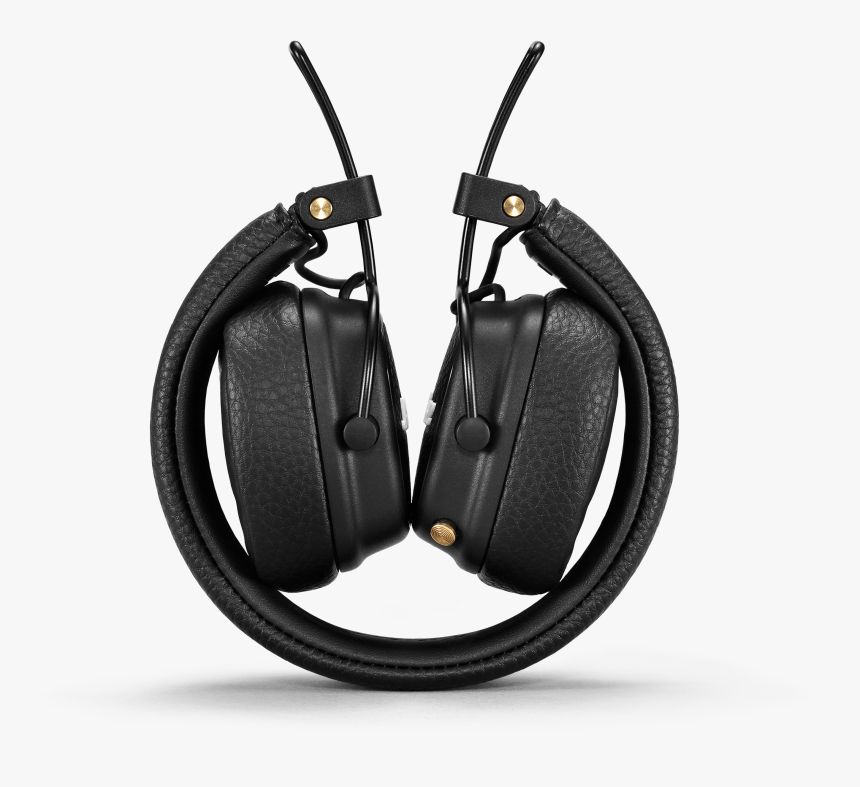 Major Iii Bluetooth Black Black 
 Data Srcset Https - Marshall Major Iii, HD Png Download