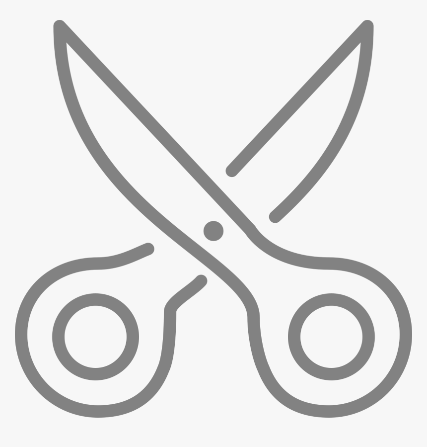 Scissors Svg, HD Png Download