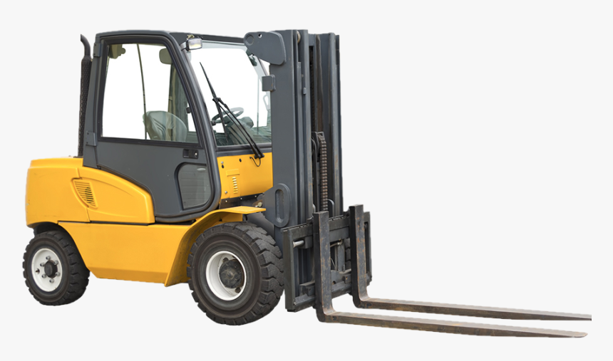 Forklift , Png Download - Machine, Transparent Png
