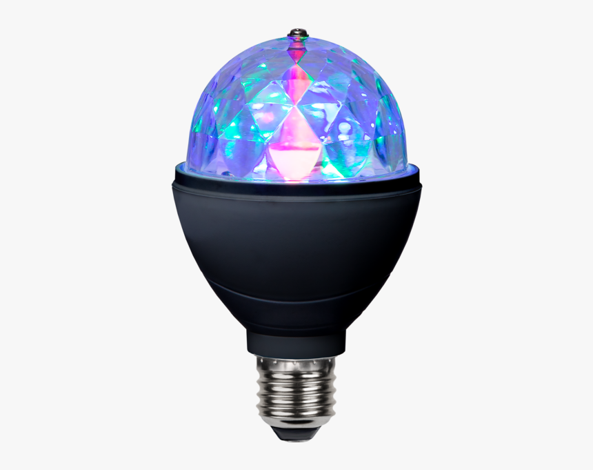 Led Lamp E27 Disco - Disco Lamp Light Png, Transparent Png
