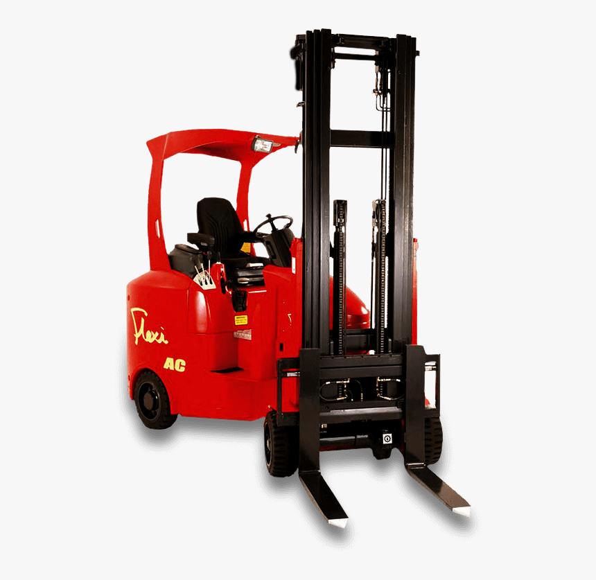 Narrow Aisle Flexi Truck - Flexi Forklifts, HD Png Download